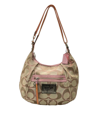 COACH ショルダーバッグ 肩掛け シグネチャー F16376 レディース コーチ