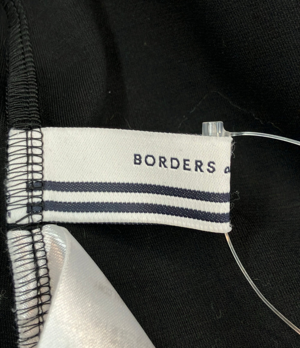 BORDERS at BALCONY 半袖Tシャツ ボーダー BD2211-2C-13 レディース SIZE 38 (M) ボーダーズ アット バルコニー