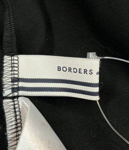 BORDERS at BALCONY 半袖Tシャツ ボーダー BD2211-2C-13 レディース SIZE 38 (M) ボーダーズ アット バルコニー