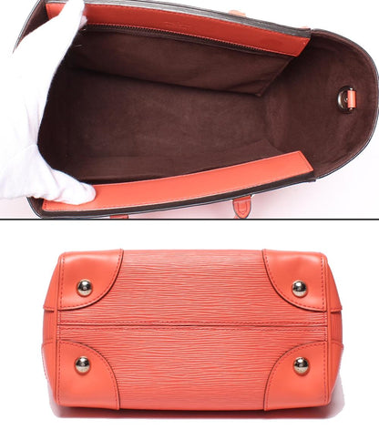 LOUIS VUITTON 2way ハンドバッグ ショルダーバッグ 肩掛け サーモンピンク フェニックスPM エピ M50942 レディース ルイ・ヴィトン
