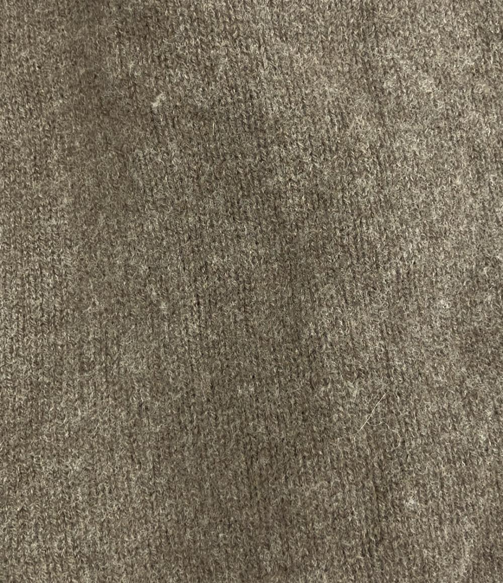 アメリ ニットベストコート レディース SIZE F (M) AMERI