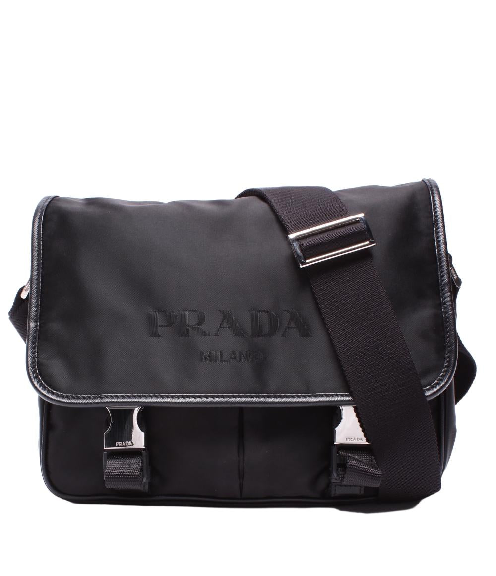 プラダ ショルダーバッグ  メッセンジャーバッグ　ナイロン VA0769 ユニセックス PRADA