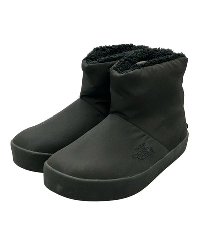 美品 THE NORTH FACE ショートブーツ NF52071 メンズ レディース SIZE 24.0 ザ・ノース・フェイス