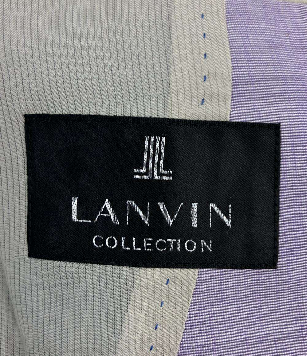 LANVIN COLLECTION テーラードジャケット LA-ST-74043 メンズ SIZE 46 (L) ランバン コレクション
