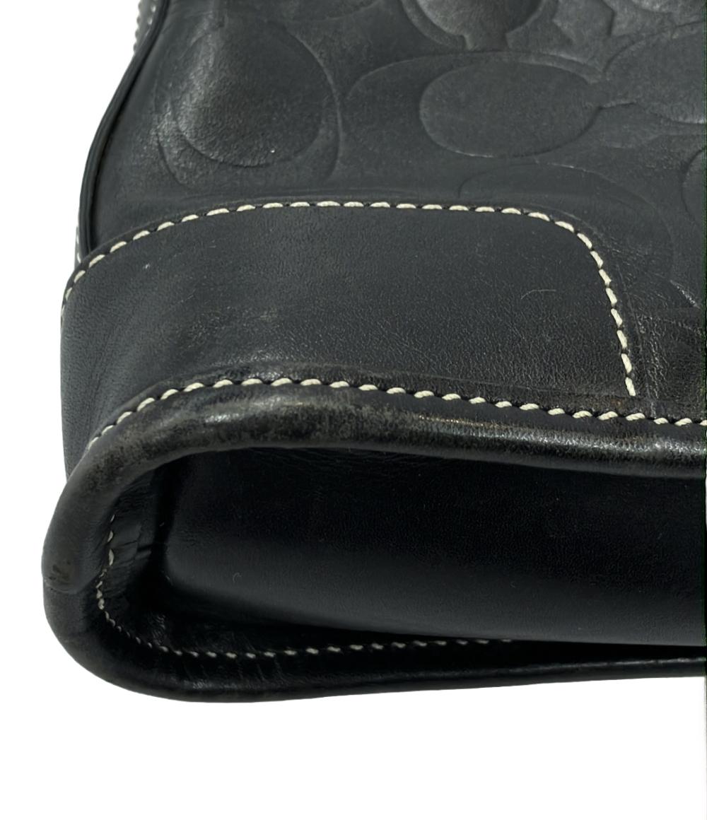 COACH ショルダーバッグ シグネチャー 7009 レディース コーチ