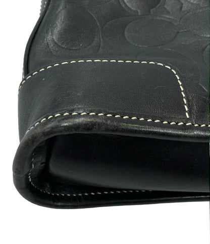 COACH ショルダーバッグ シグネチャー 7009 レディース コーチ