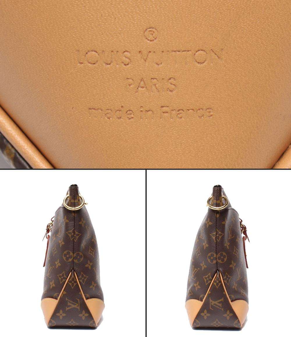 LOUIS VUITTON ショルダーバッグ 肩掛け 斜め掛け オデオン NM MM