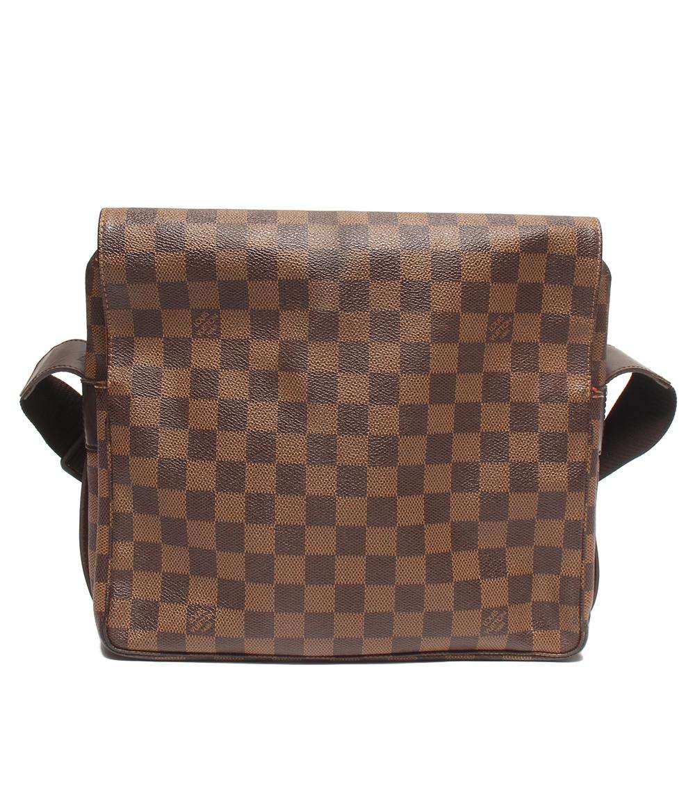 LOUIS VUITTON ショルダーバッグ 斜め掛け ナヴィグリオ ダミエ N45255