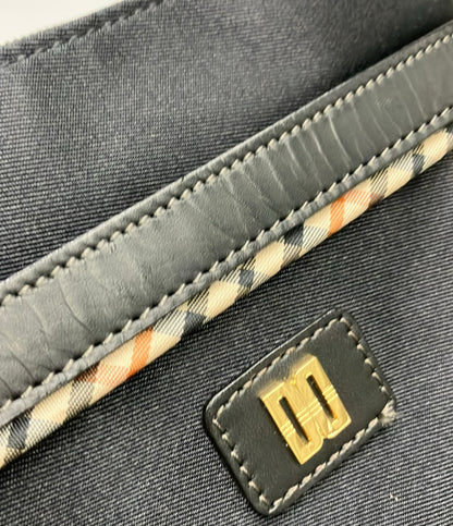 DAKS ショルダーバッグ  肩掛け 斜め掛け レディース ダックス