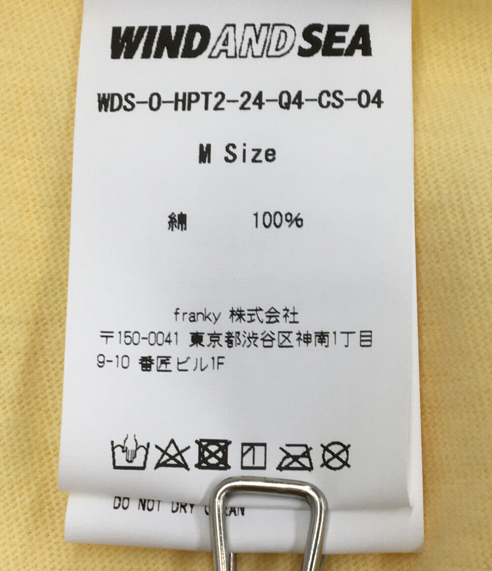 美品 半袖Tシャツ      メンズ SIZE M (M) WINDANDSEA