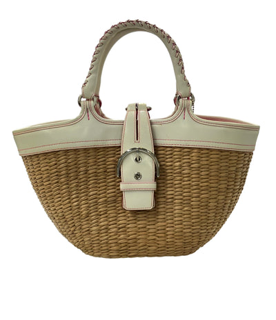 COACH ハンドバッグ カゴバッグ 6271 レディース コーチ