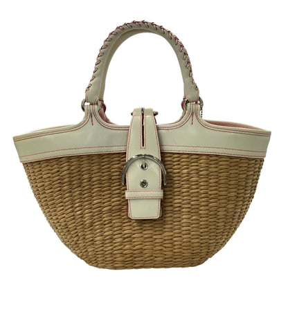 COACH ハンドバッグ カゴバッグ 6271 レディース コーチ