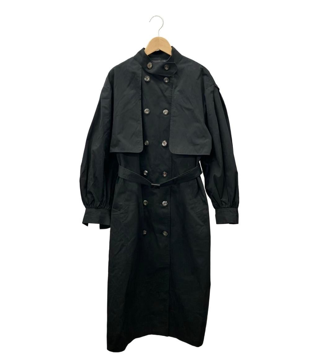 ラグア ジェム スタンドネックトレンチコート レディース SIZE F (M) LAGUA GEM