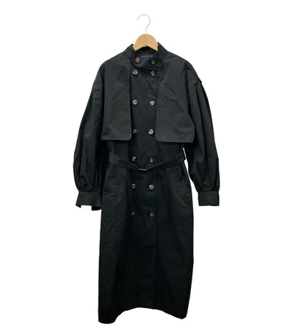 ラグア ジェム スタンドネックトレンチコート レディース SIZE F (M) LAGUA GEM