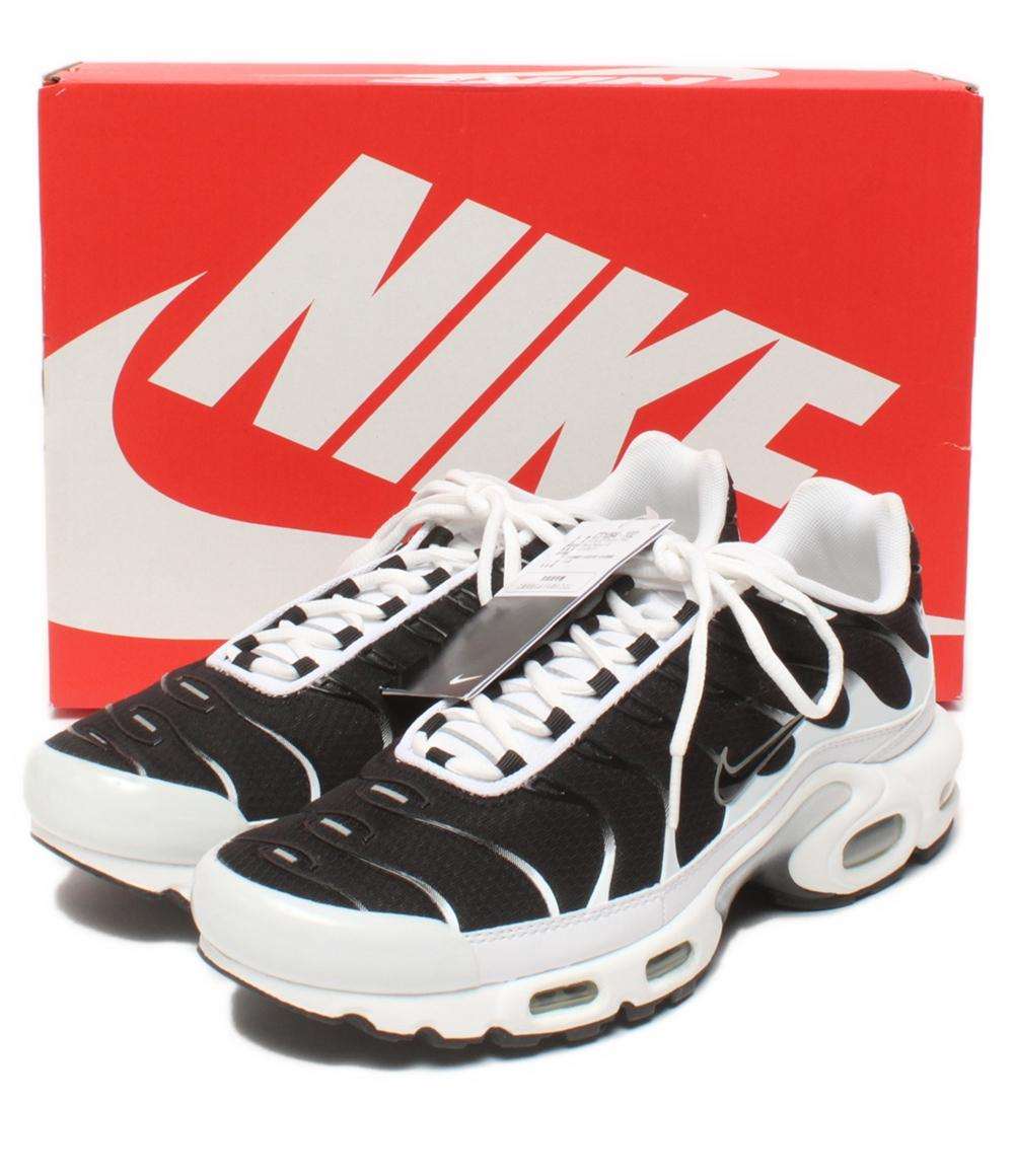 美品 NIKE ローカットスニーカー エアマックスプラス CT1094-102 メンズ SIZE 27.0 (L) ナイキ