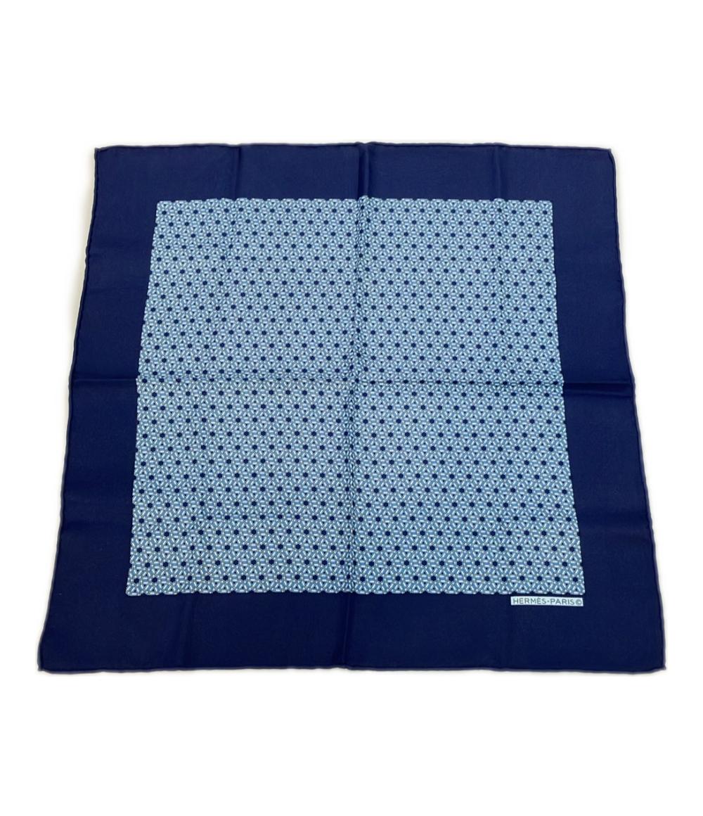 エルメス スカーフ シルク100% プチカレ メンズ HERMES