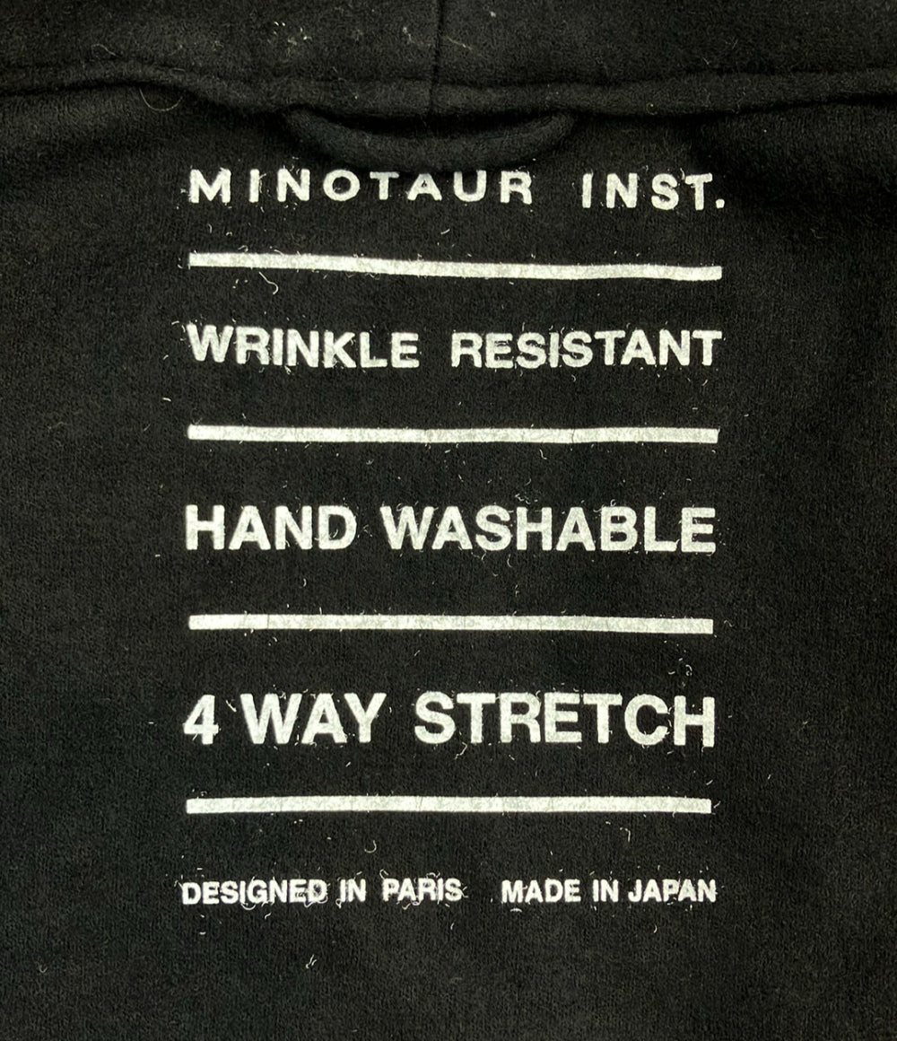 MINOTAUR INST ジップアップ カーディガン メンズ SIZE S/M ミノトールインスト