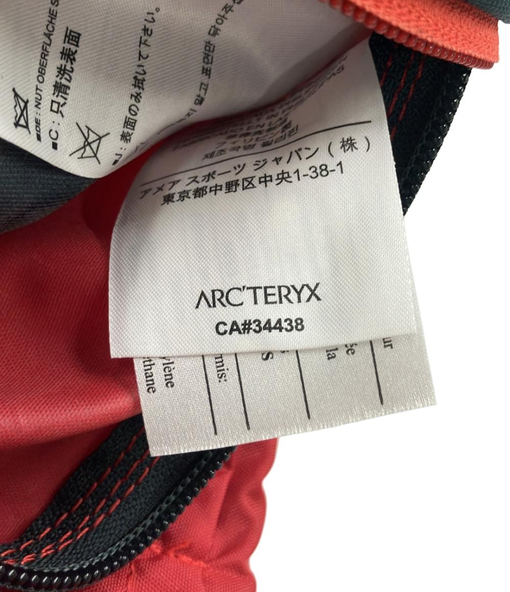 ARC'TERYX ウエストバッグ ウエストポーチ ボディバッグ CA 34438 メンズ アークテリクス