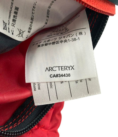 ARC'TERYX ウエストバッグ ウエストポーチ ボディバッグ CA 34438 メンズ アークテリクス