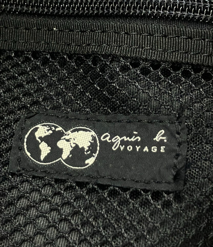 agnes b. ボストンバッグ レディース アニエスベー
