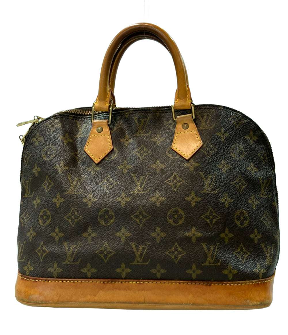 LOUIS VUITTON ハンドバッグ モノグラム アルマPM M51130 レディース ルイ・ヴィトン