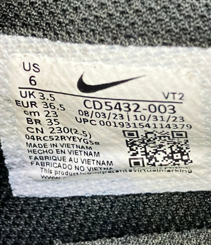 美品 NIKE ローカットスニーカー エア マックス エクシー CD5432-003 レディース SIZE 23.0 ナイキ