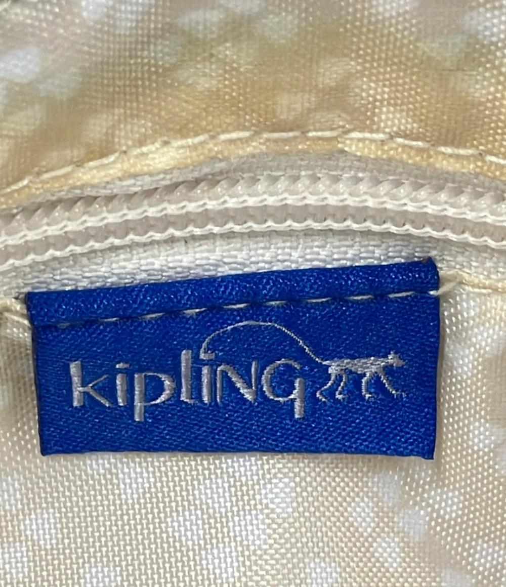 キプリング 2WAY ハンドバッグ ショルダーバッグ 斜め掛け レディース Kipling