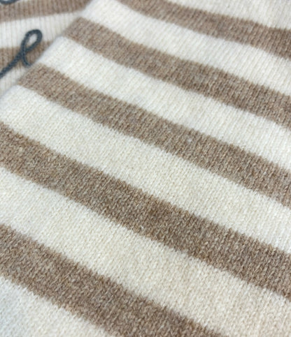 SEVEN TEN 長袖 ニット レディース SIZE M セブンテン