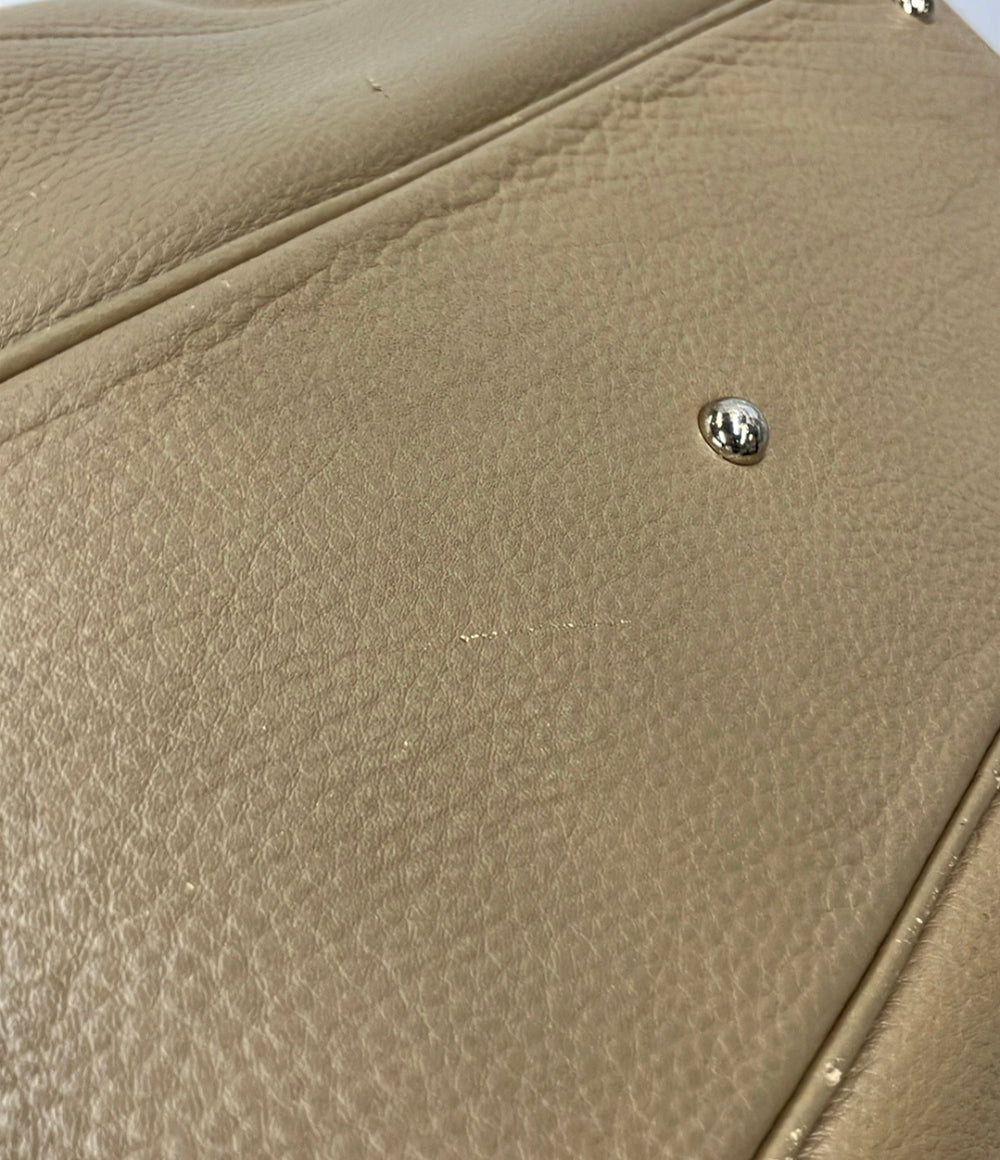 PELLE MORBIDA ブリーフケース ショルダーバッグ 2WAY 斜め掛け レザー レディース ペッレモルビダ