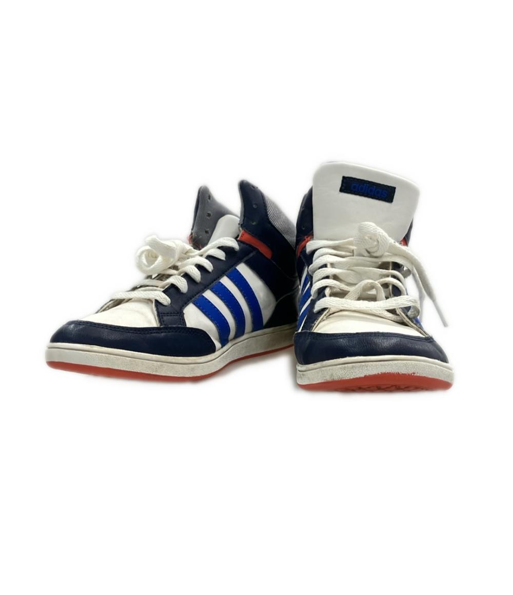 アディダス ミドルカットスニーカー AW5131 レディース SIZE 24.5 (L) adidas