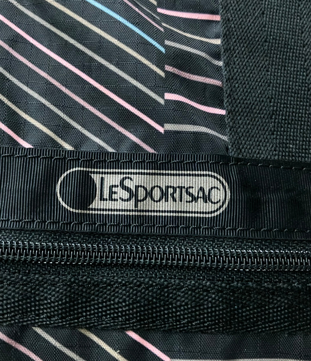 LeSportsac 2wayハンドバッグ ショルダーバッグ レディース レスポートサック