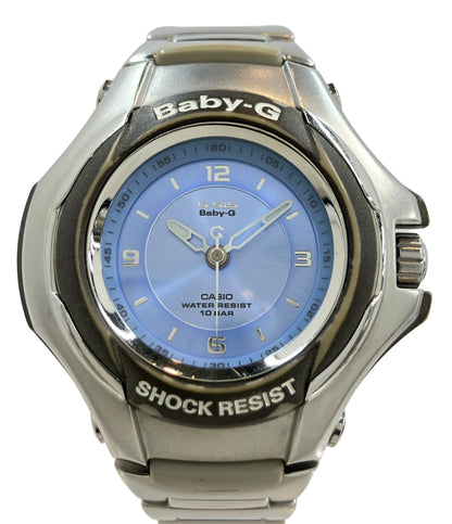 CASIO 腕時計 G-SIS Baby-G クオーツ ブルー STG-100 レディース カシオ