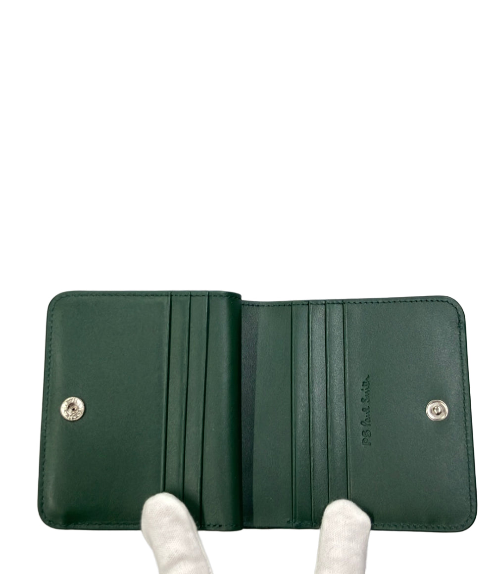美品 Paul Smith 二つ折り財布 レディース ポール・スミス