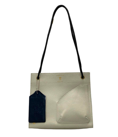 エーディーエムジェイ トートバッグ ショルダーバッグ 肩掛け レディース A.D.M.J.