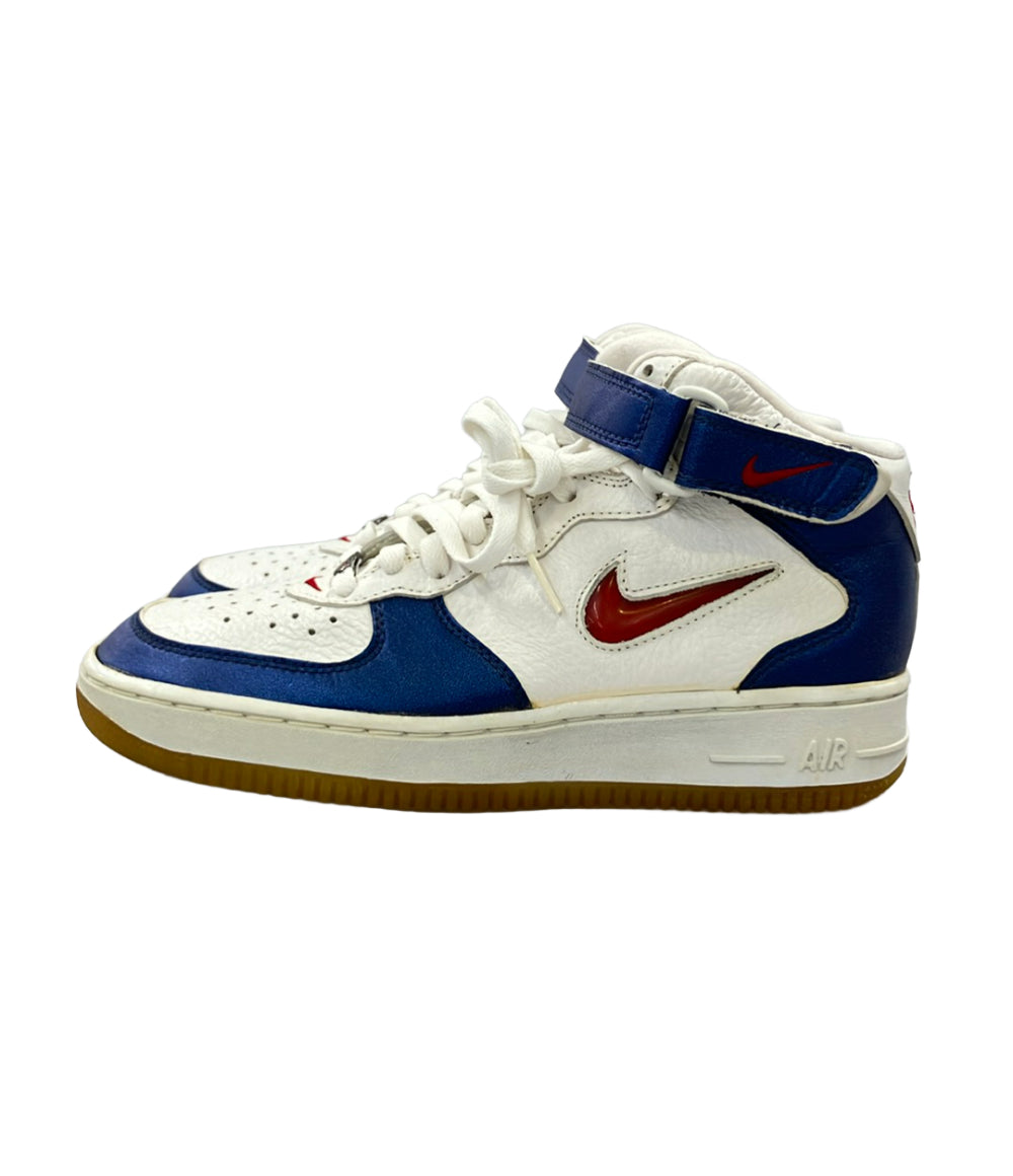 NIKE ミドルカットスニーカー 97年 AIR FORCE 1 MID 630258-161 メンズ SIZE 26.0 ナイキ