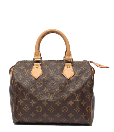 LOUIS VUITTON ハンドバッグ ミニボストン スピーディー25 モノグラム M41528 レディース ルイ・ヴィトン