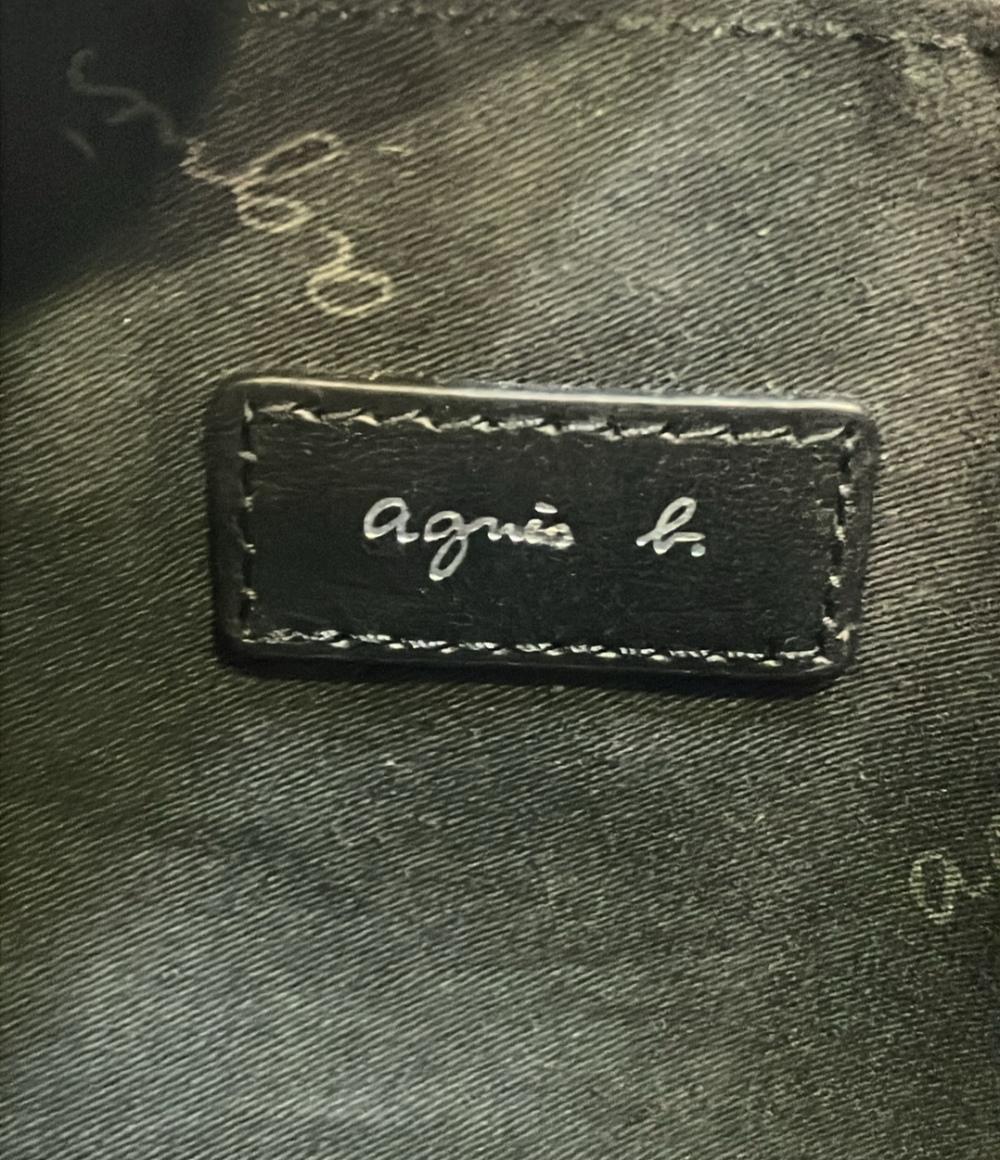 アニエスベー ショルダーバッグ レディース agnes b.