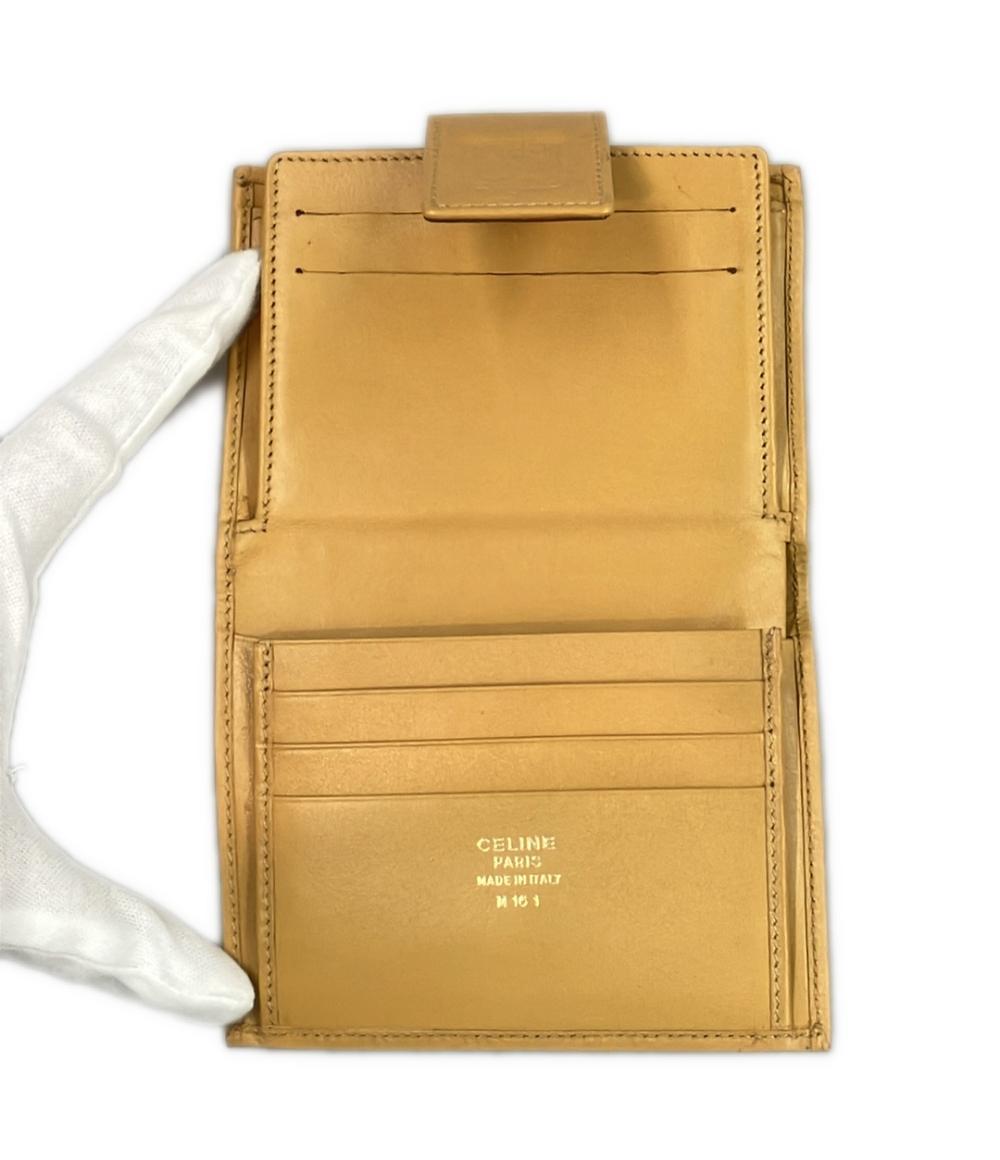セリーヌ 二つ折り財布 レディース CELINE