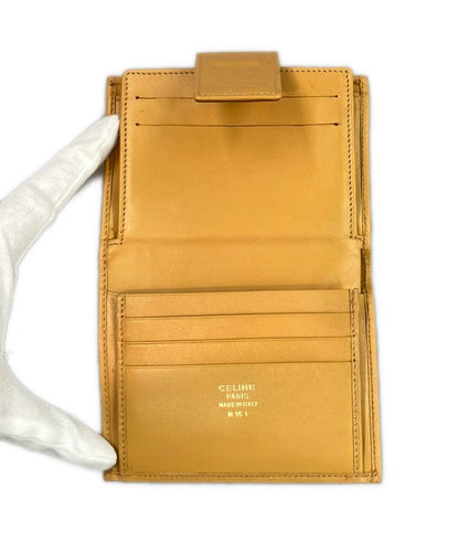セリーヌ 二つ折り財布 レディース CELINE
