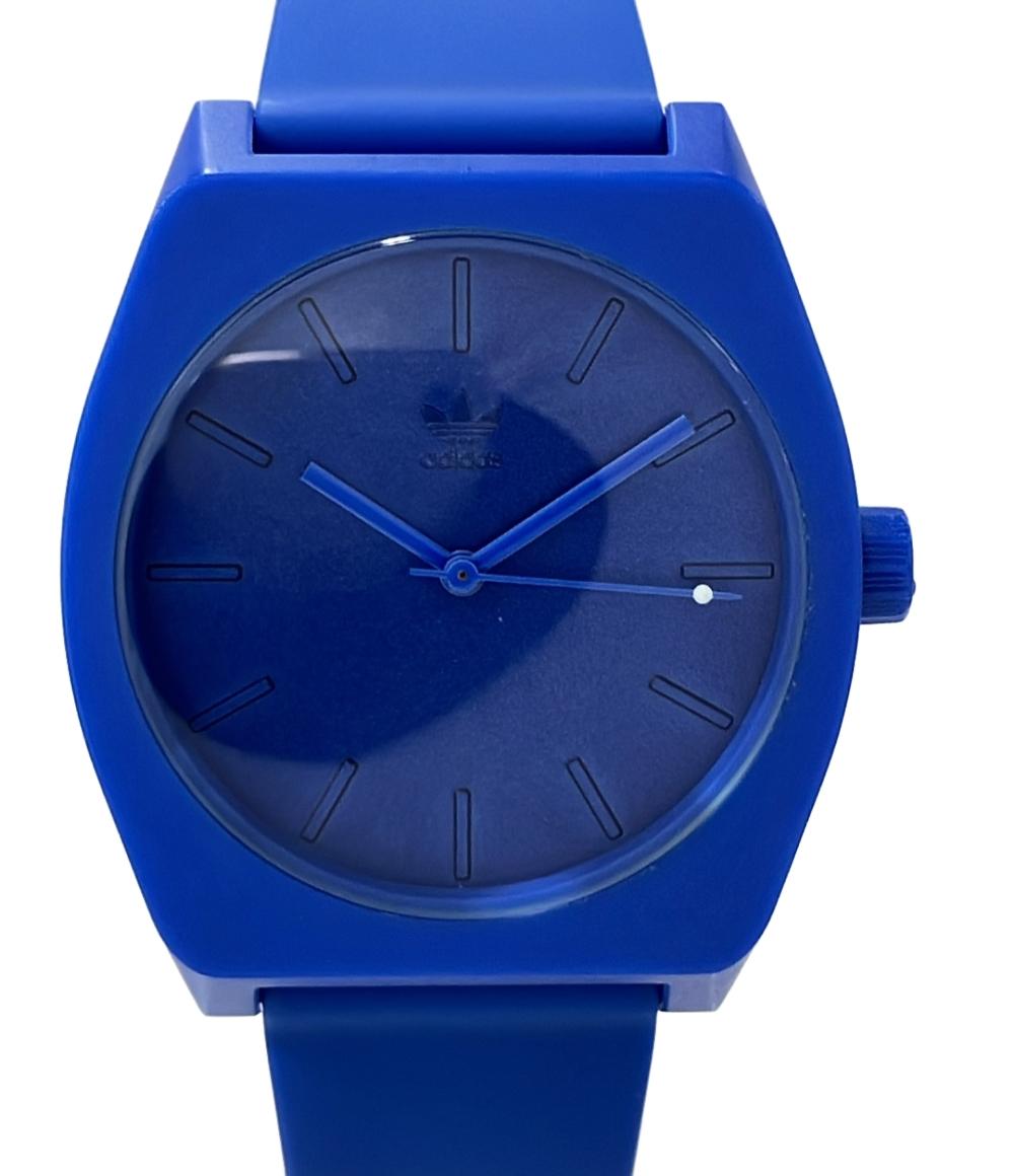 adidas 腕時計 PROCESS SP1 クオーツ ブルー Z102490-00 メンズ アディダス