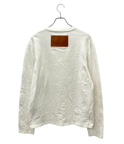 ジルサンダー 長袖Tシャツ J47GC0159 J20103 メンズ SIZE M JIL SANDER