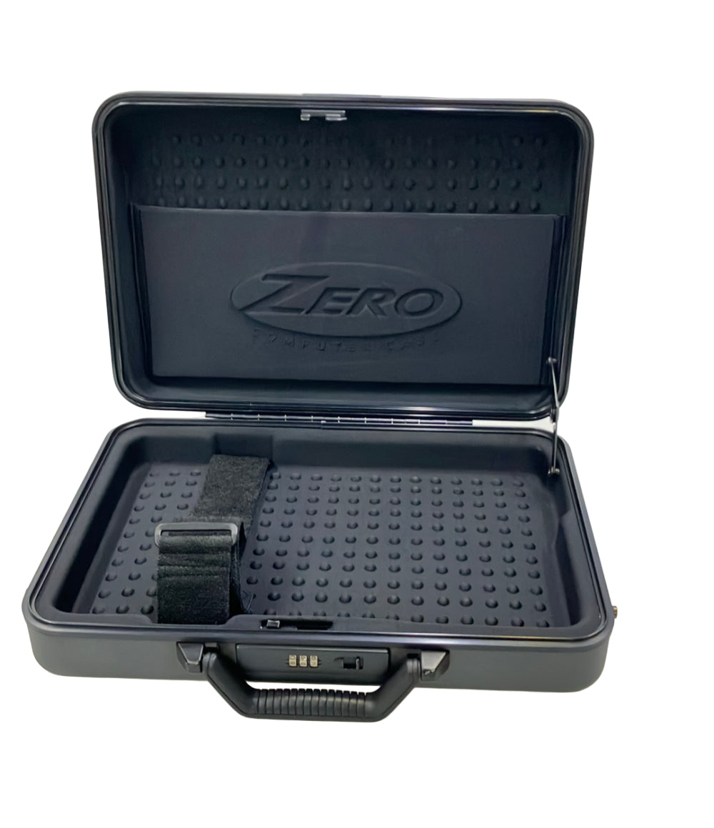 ZERO HALLIBURTON アタッシュケース ビジネスバッグ メンズ ゼロハリバートン