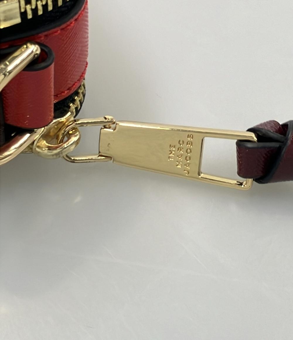 美品 マークジェイコブス ショルダーバッグ 斜め掛け レディース MARC JACOBS