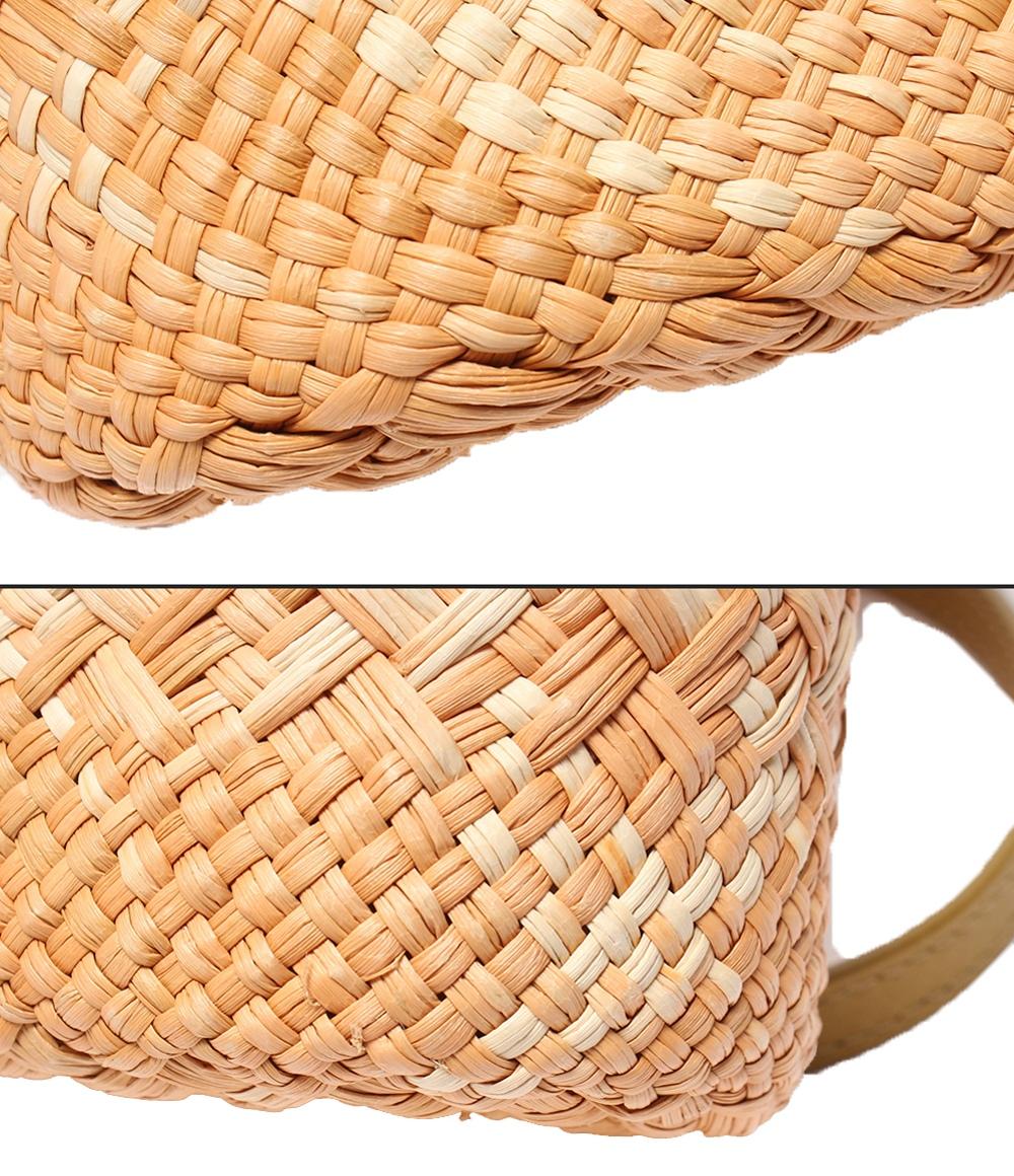 美品 LOEWE ショルダーバッグ 斜め掛け 肩掛け スクエアポケット レディース ロエベ