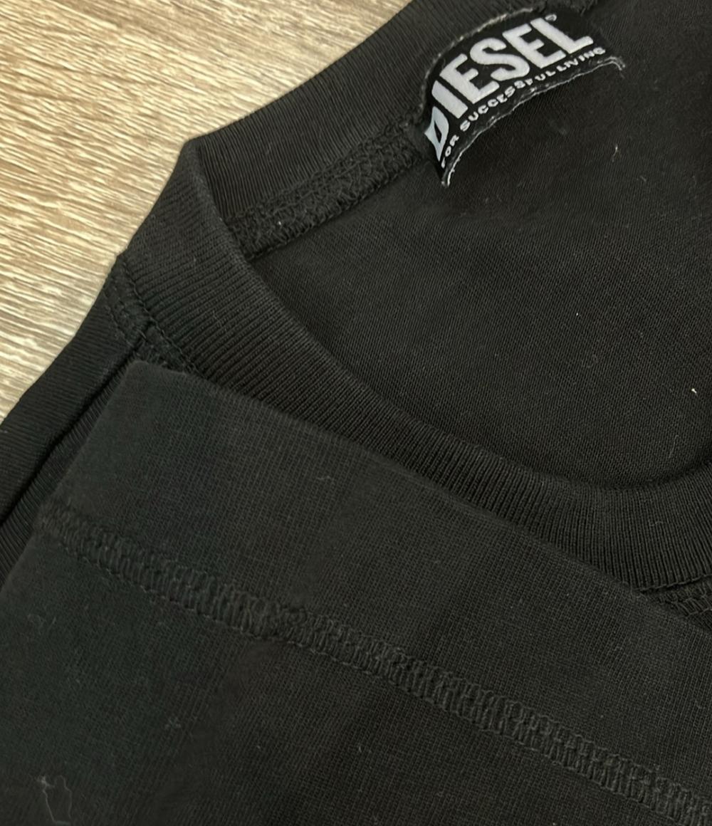 ディーゼル 半袖ワンピース レディース SIZE S (S) DIESEL