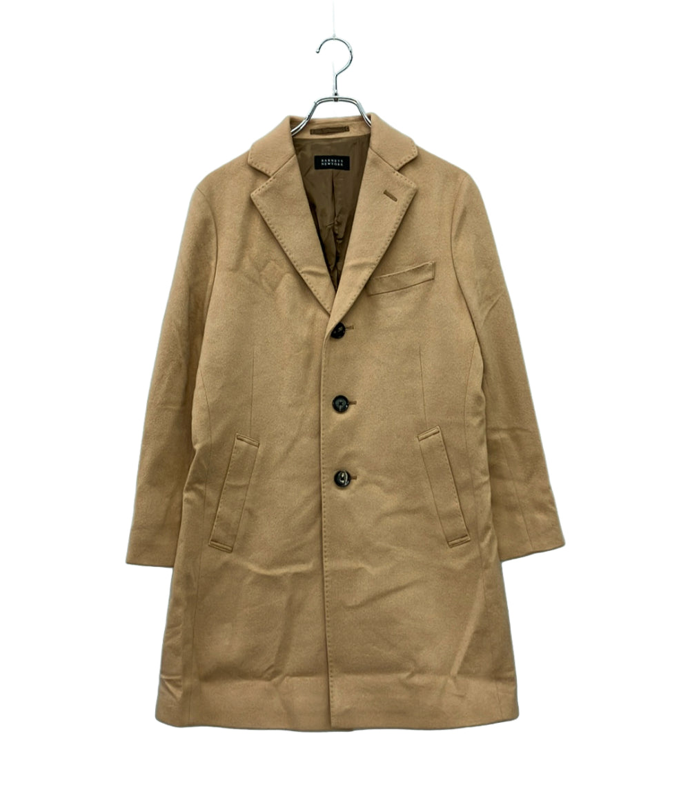 BARNEYS NEWYORK カシミヤコート メンズ SIZE 44 (S) バーニーズニューヨーク