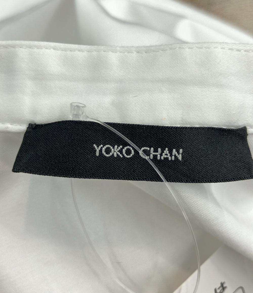 ヨーコチャン 長袖ブラウス レディース SIZE F (M) YOKO CHAN