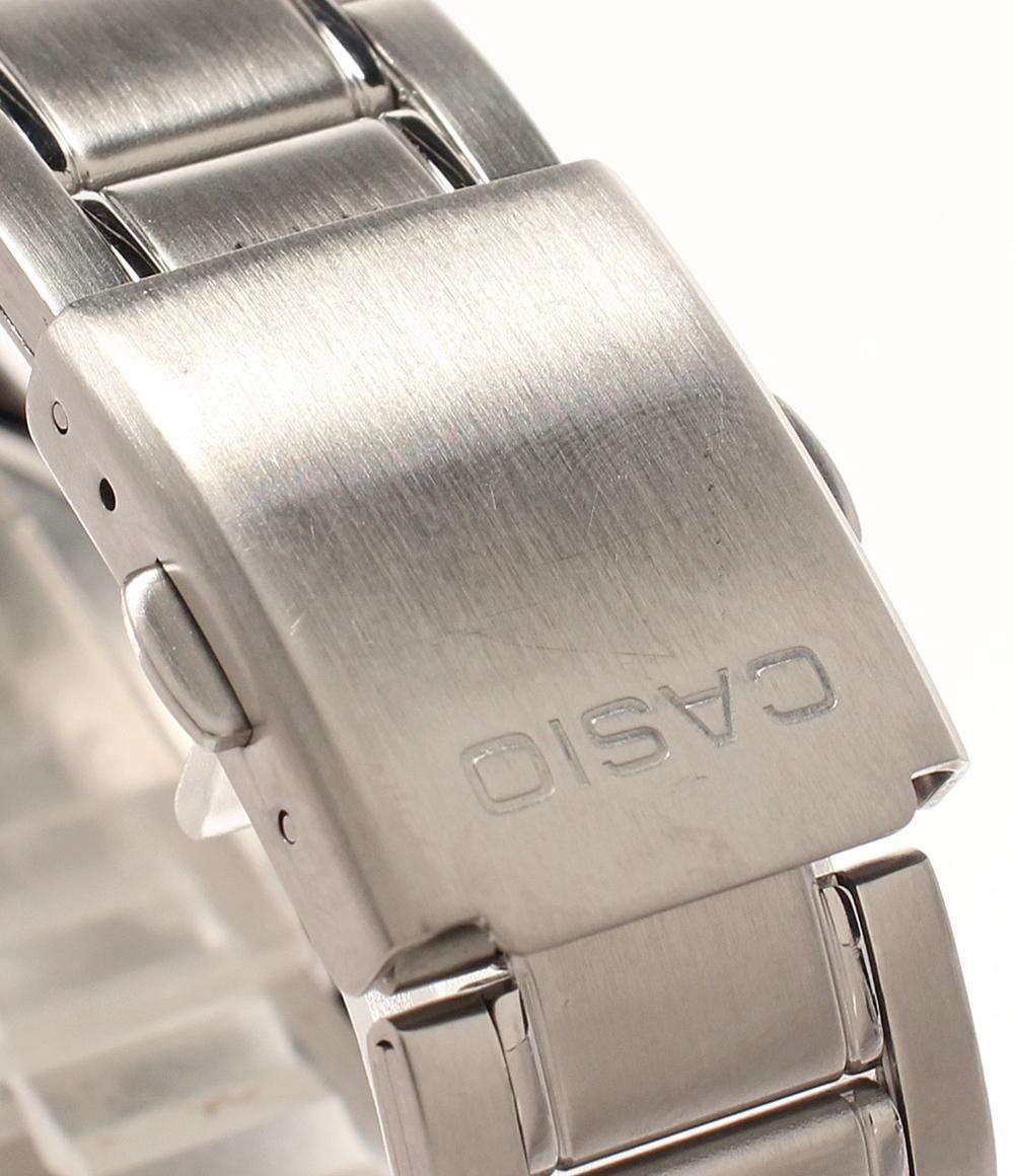 CASIO 腕時計 クオーツ ブラック MTP-1244 メンズ カシオ – Rehello by