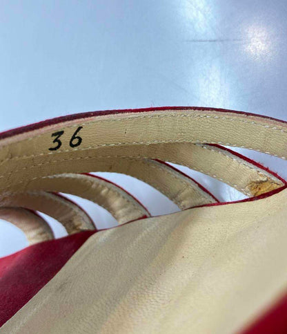 ボッテガベネタ サンダル レディース SIZE 36 (M) BOTTEGAVENETA