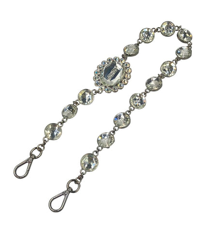 MIUMIU チェーンストラップ ショルダーストラップ レディース ミュウミュウ